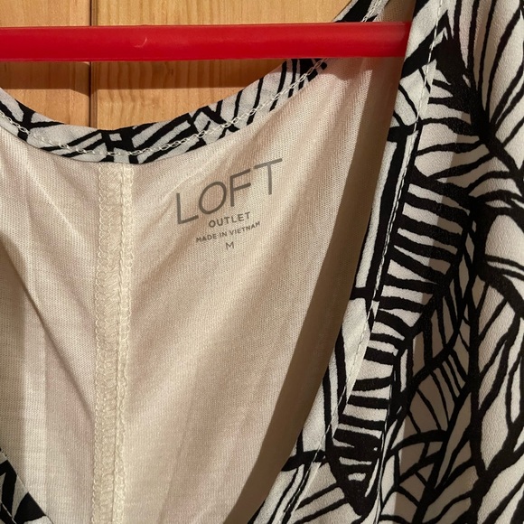 Loft Outlet Tank Top - Picture 3 of 3